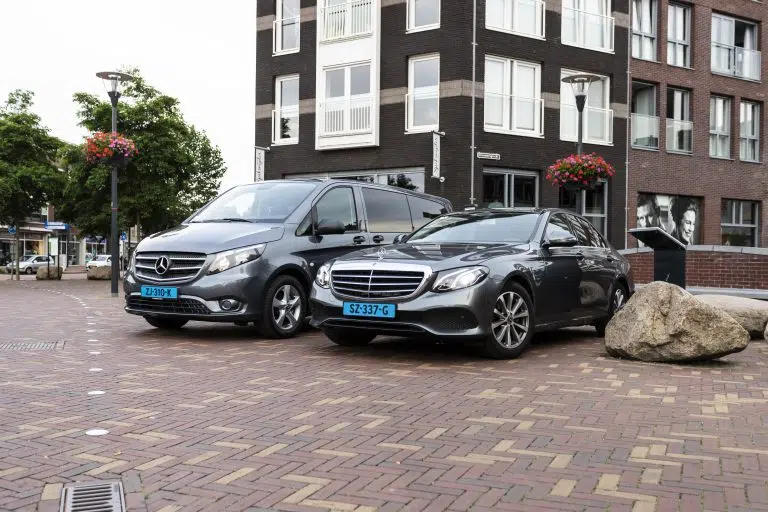 Taxi Tims auto's voor taxi- en groepsvervoer in Veenendaal